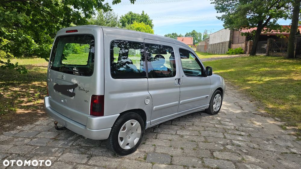 Citroën Berlingo 2.0 HDi Multispace - 8