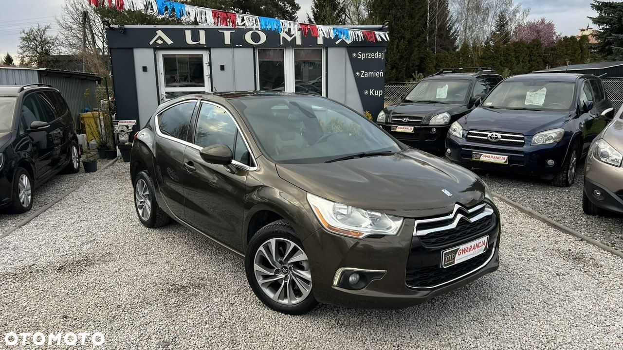 Citroën DS4 - 3