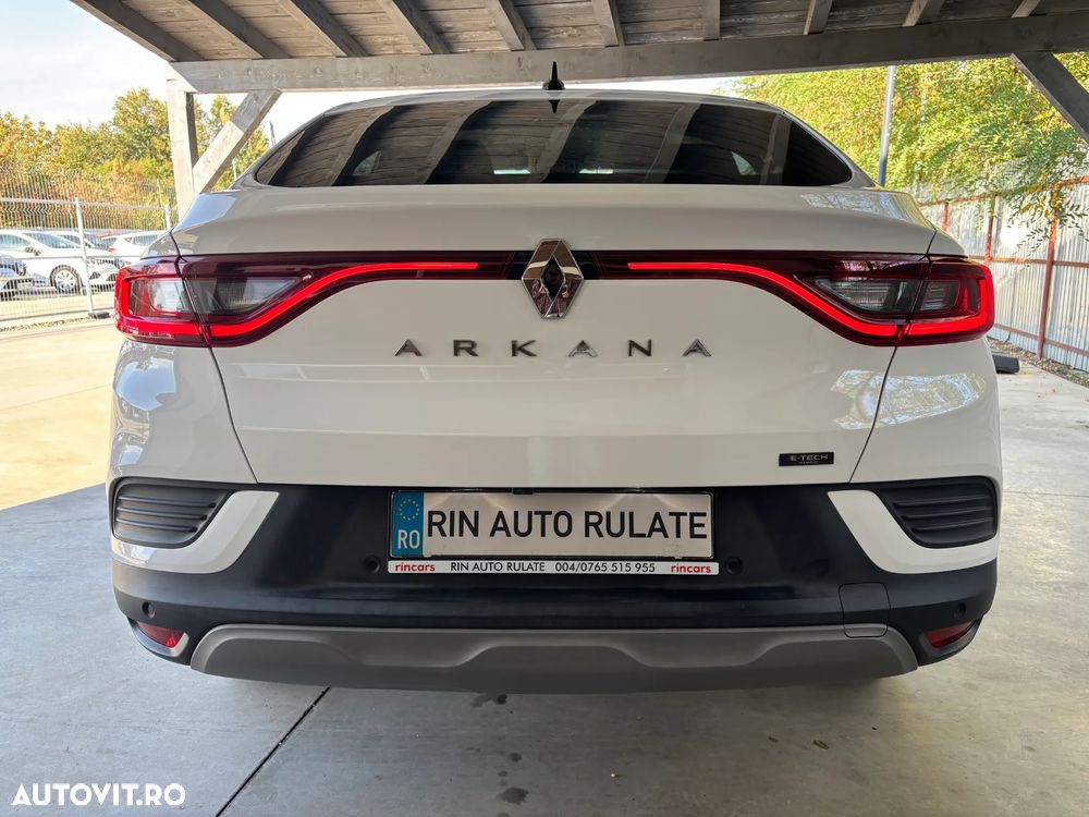 Renault Arkana E-TECH 145 Techno - 7