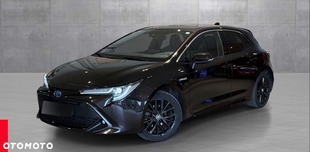 Toyota Corolla 1.8 Comfort - 1