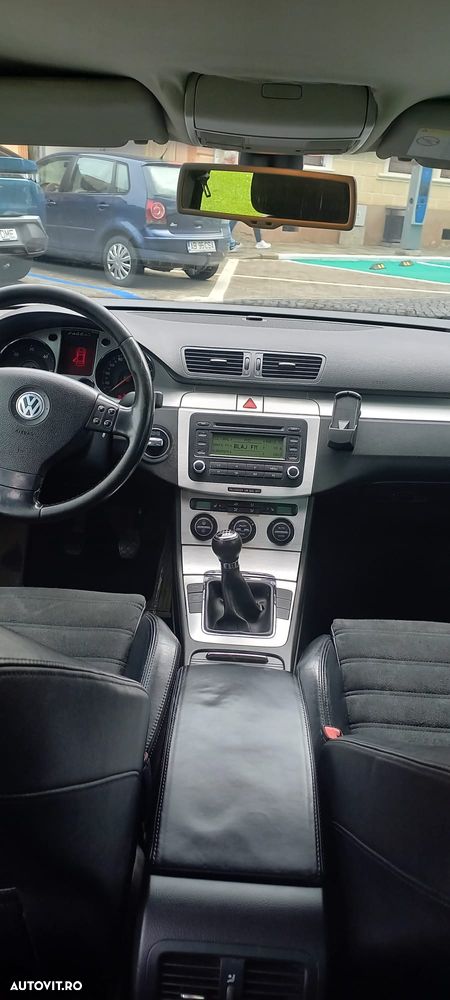 Volkswagen Passat 2.0TDI Comfortline DPF - 3