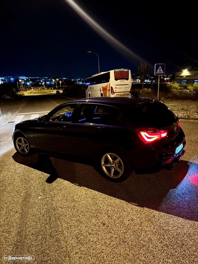 BMW 116 d - 20