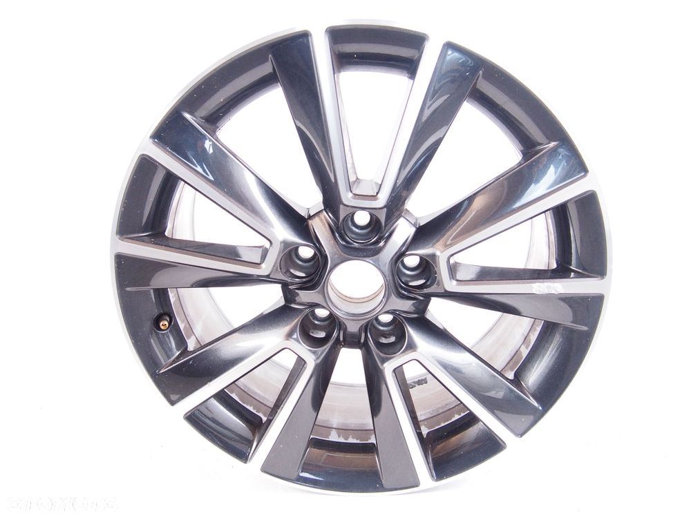 Skoda Yeti Felga 7x17H2 et 45 5x112 - 1