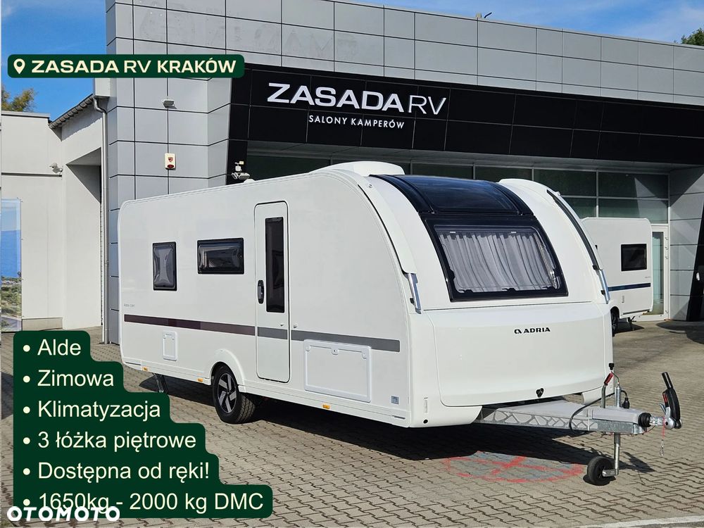 Adria Adora 573PT
