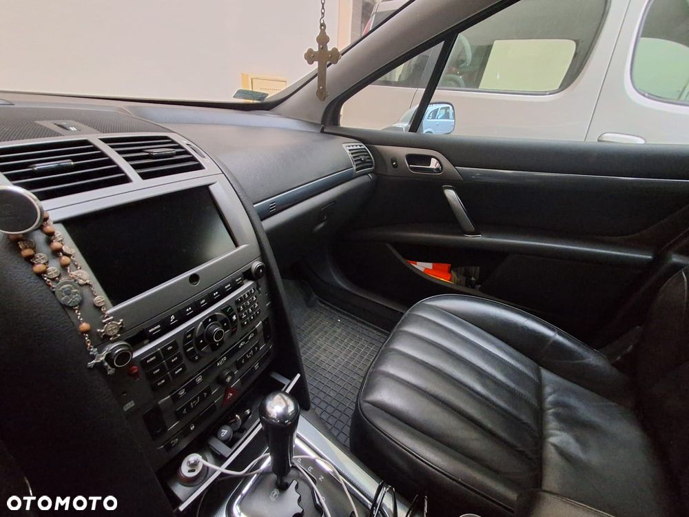 Peugeot 407 2.0 HDI SV Executive EU3 - 6