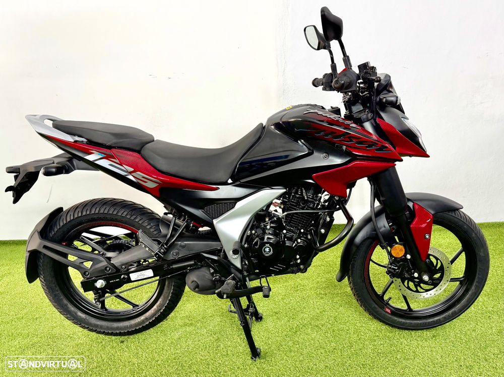 Bajaj Pulsar N 125 - 7