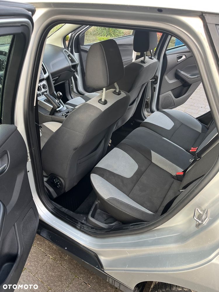 Ford Focus 1.6 TDCi Gold X (Trend) - 12