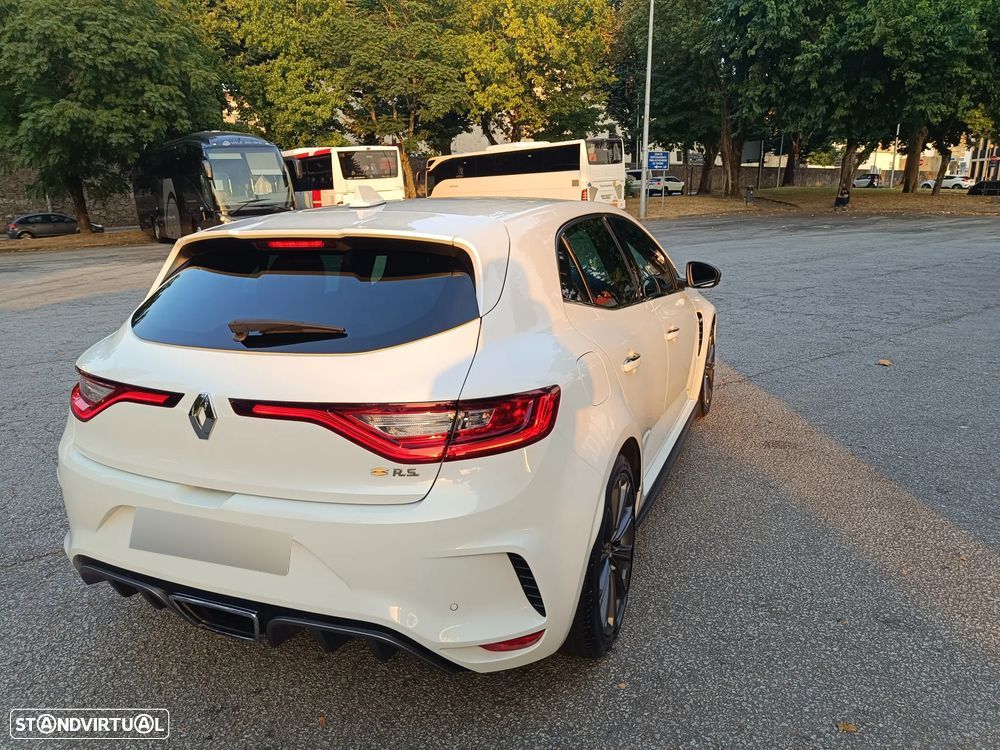 Renault Mégane 1.8 TCe R.S. EDC J19 - 26