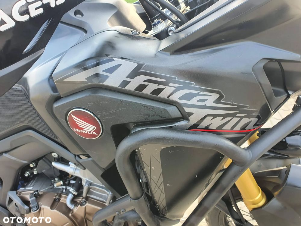 Honda CRF - 27