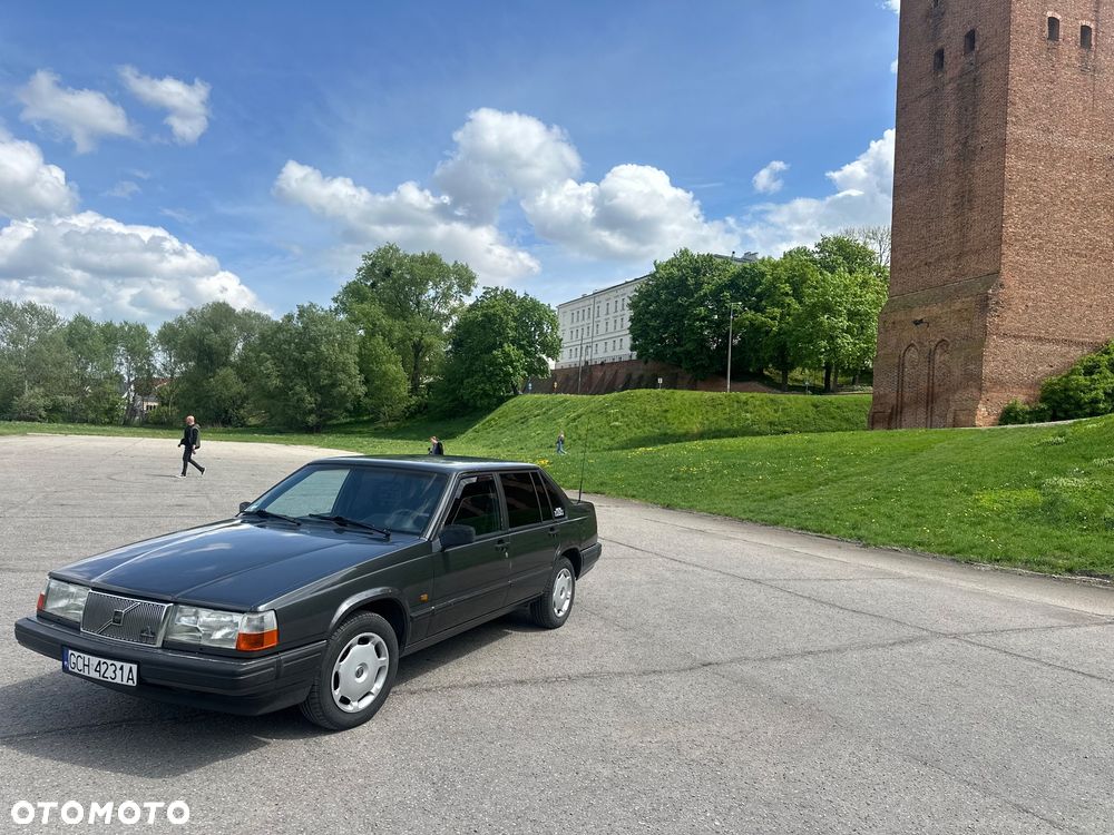 Volvo Seria 900 - 4