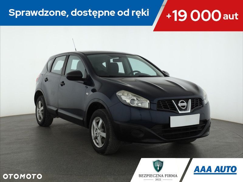 Nissan Qashqai - 2