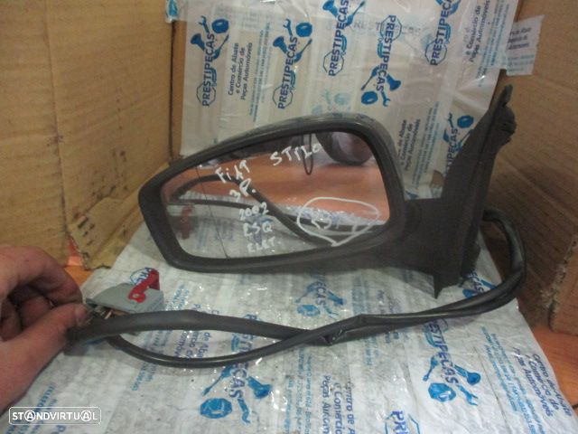 Espelho ESP2314 FIAT STILO 2002 ESQ ELETRICO 7 PINOS - 2