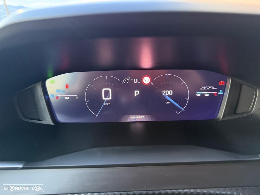 Peugeot 2008 1.2 PureTech Allure Pack EAT8 - 9