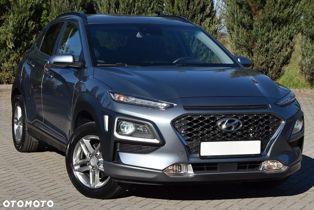 Hyundai Kona - 1