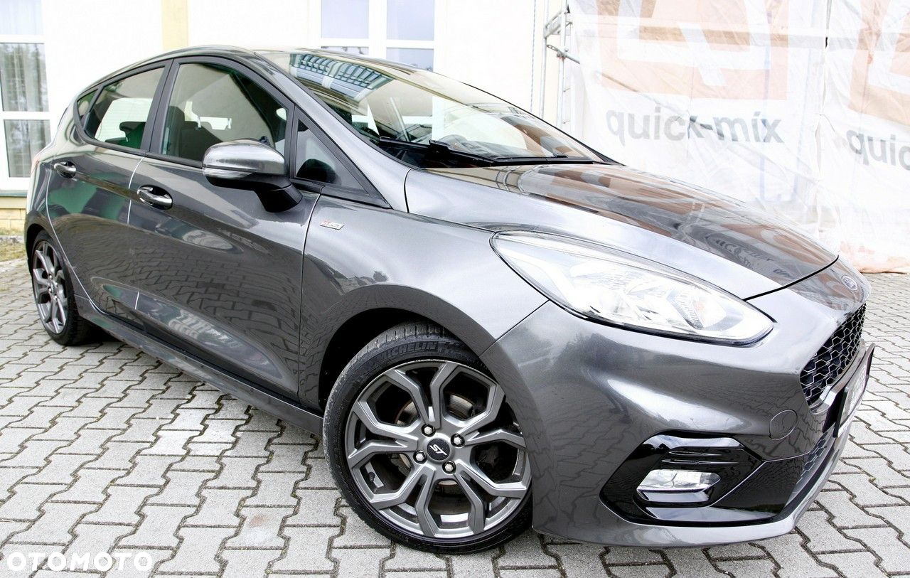 Ford Fiesta 1.0 EcoBoost Start-Stop ST-LINE - 24