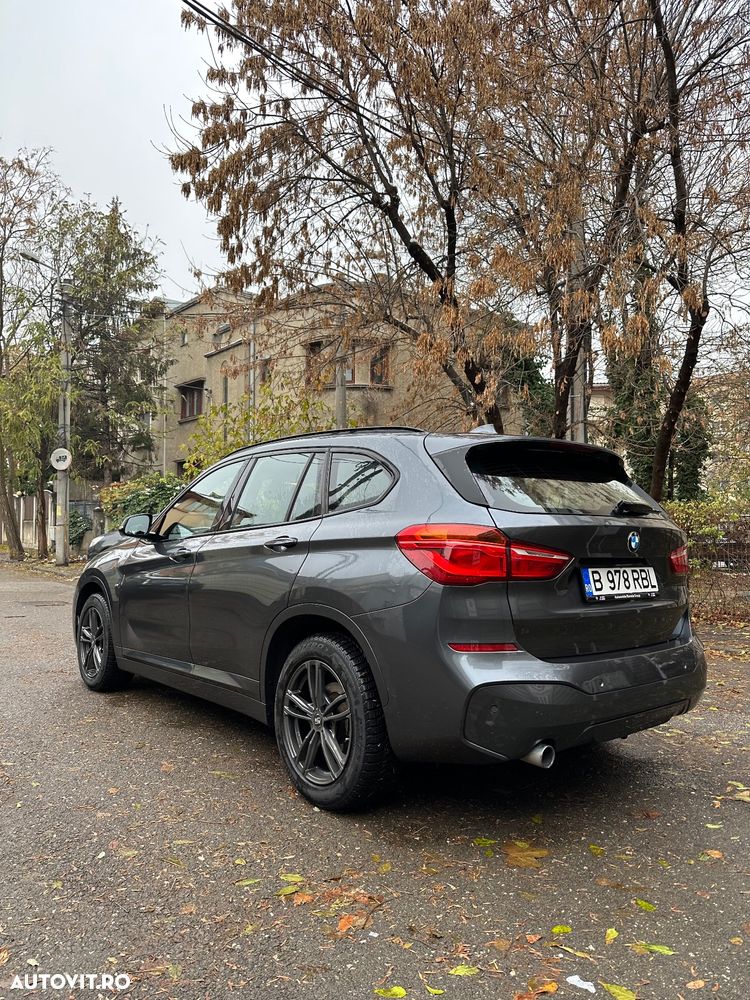 BMW X1 xDrive18d Aut. M Sport - 15