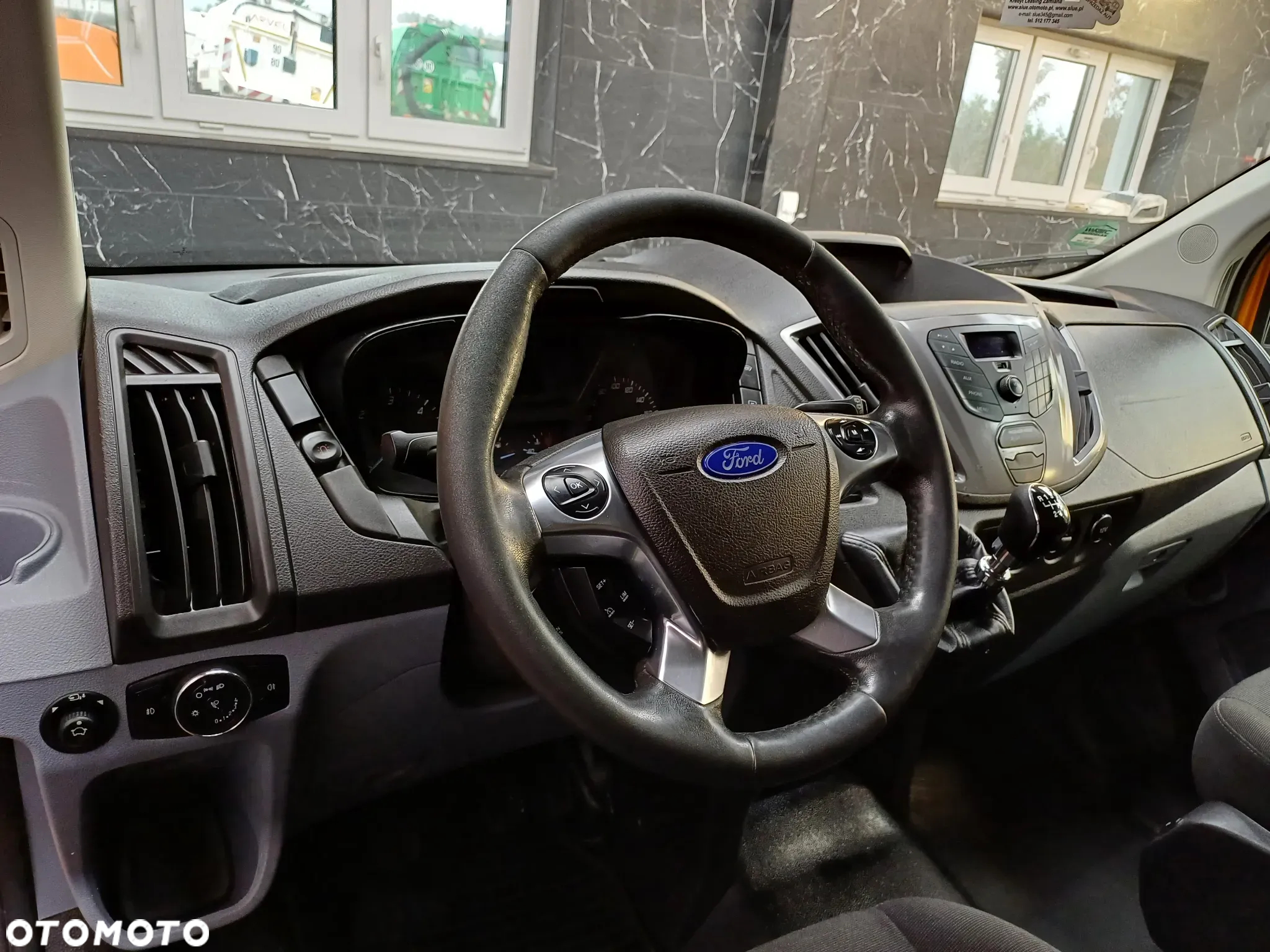 Ford Transit 2014 Zabudowa Warsztatowa Auto Warsztat Służba Drogowa - 21