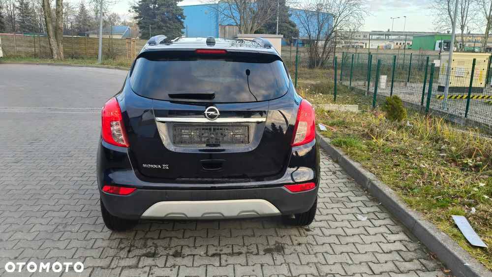 Opel Mokka 1.6 ecoFLEX Start/Stop Edition - 6