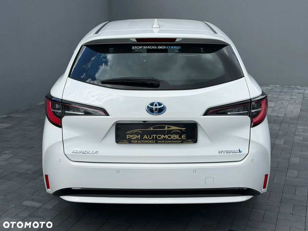 Toyota Corolla 1.8 Hybrid Comfort - 10