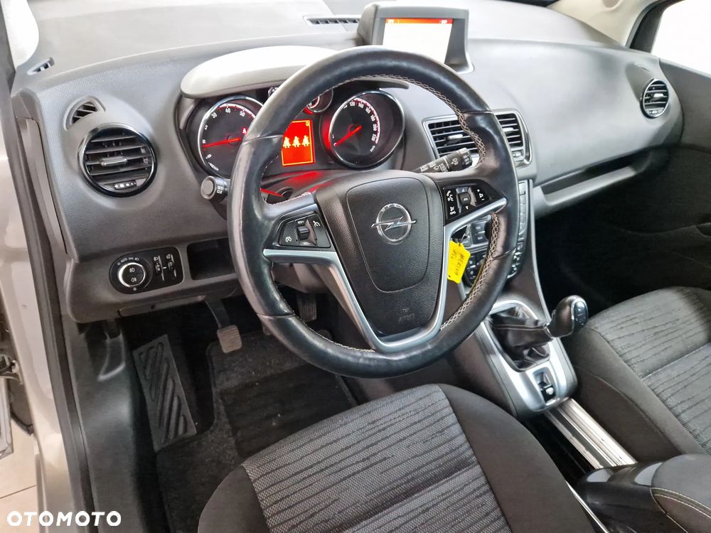 Opel Meriva 1.4 Innovation - 18