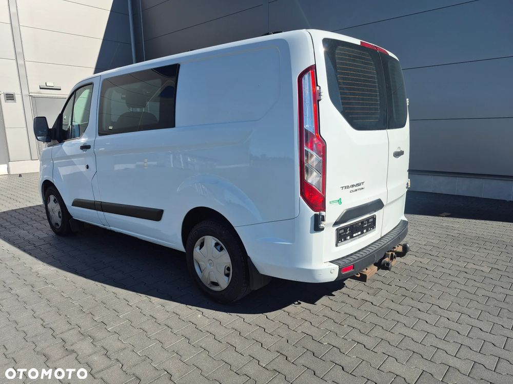 Ford Transit Custom 310 L1H1 Limited - 8