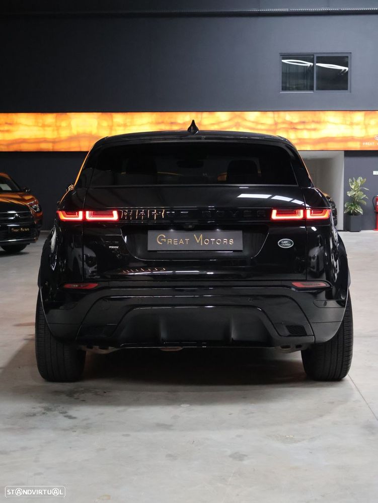 Land Rover Range Rover Evoque 1.5 P300e AWD R-Dynamic Auto - 14
