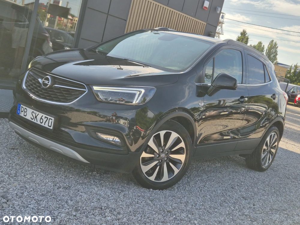 Opel Mokka 1.4 T Cosmo S&S - 2