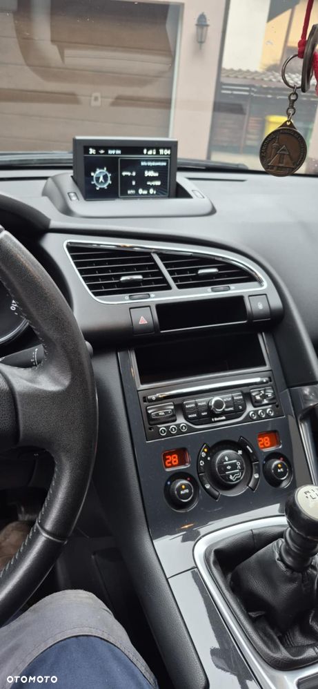Peugeot 3008 1.6 BlueHDi Style S&S - 7