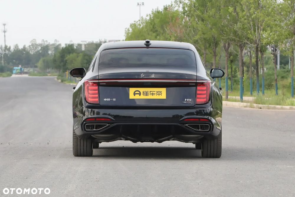 Hongqi H9 Standard - 6