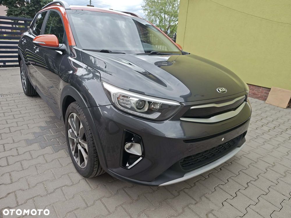 Kia Stonic 1.0 T-GDI 120 Edition 7 - 11