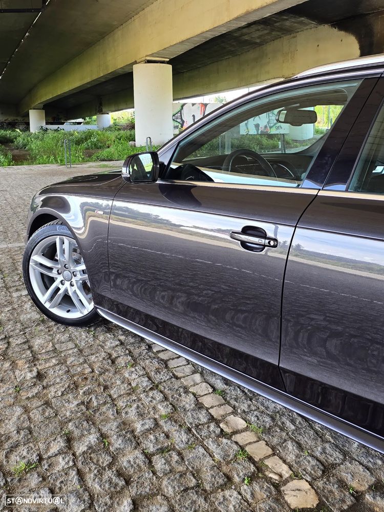 Audi A4 Avant 2.0 TDI Multitronic S-line - 21