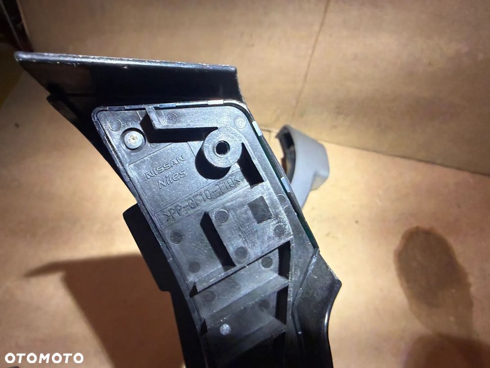 Przełącznik multifunkcja ramka kierownicy Nissan Qashqai J10 25552JD00B 25552JD00 OE - 2