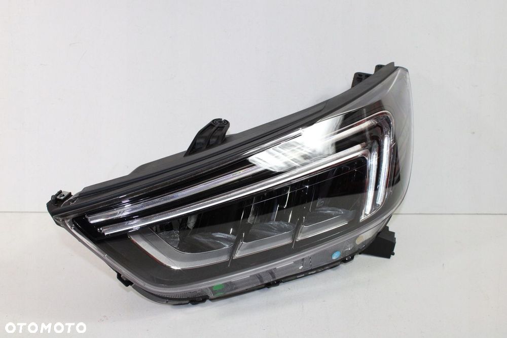 OPEL MOKKA X REFLEKTOR FULL LED LEWY ORYGINALNY GM UŻYWANY 42566566