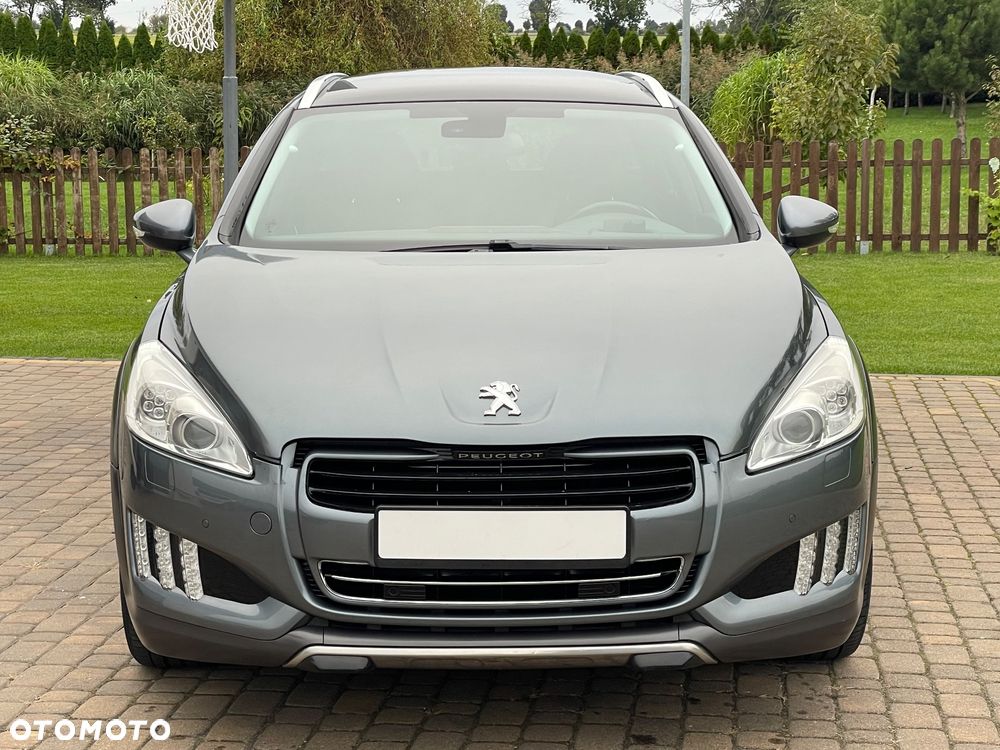Peugeot 508 - 9