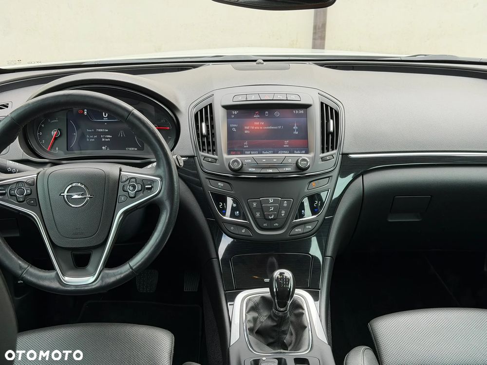 Opel Insignia 2.0 CDTI ecoFLEXStart/Stop Business Innovation - 8