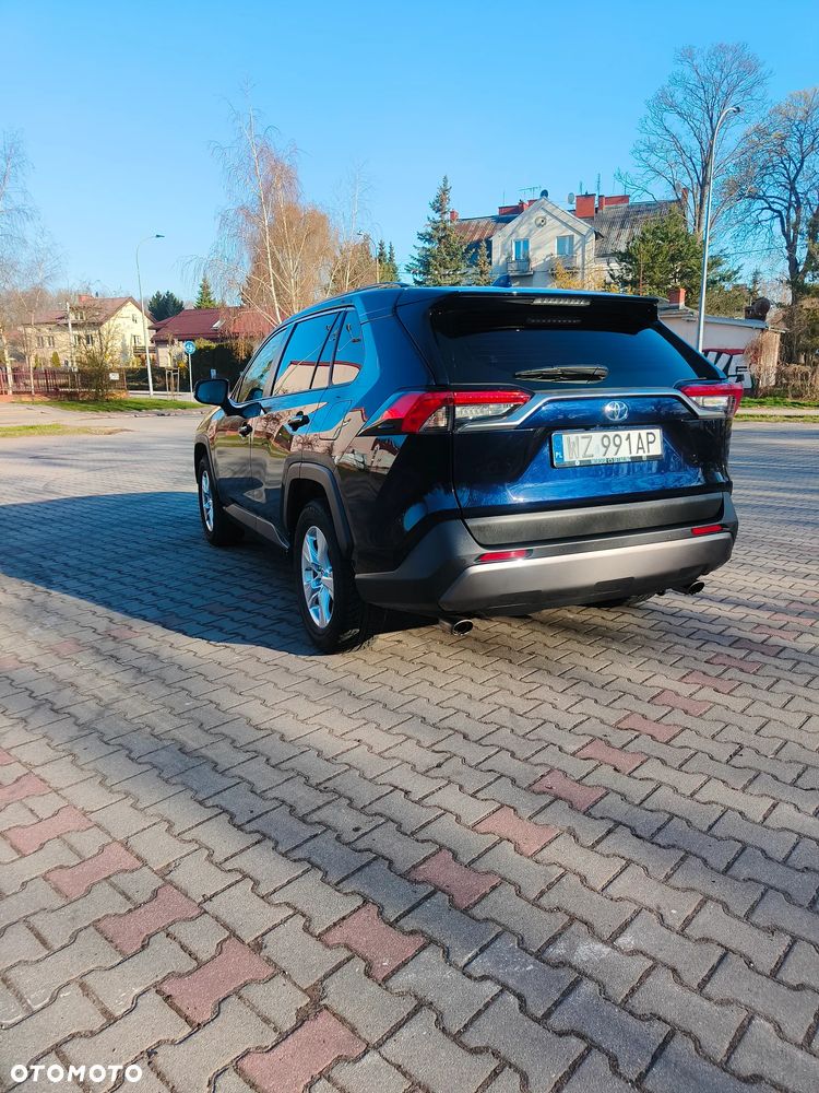 Toyota RAV4 2.0 Comfort 4x2 MS - 3