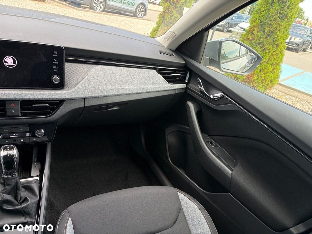 Skoda Scala 1.0 TSI Selection DSG - 12