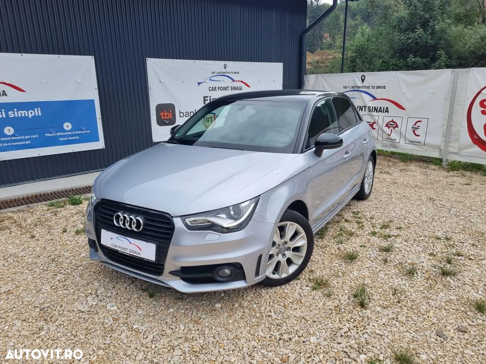 Audi A1 - 3