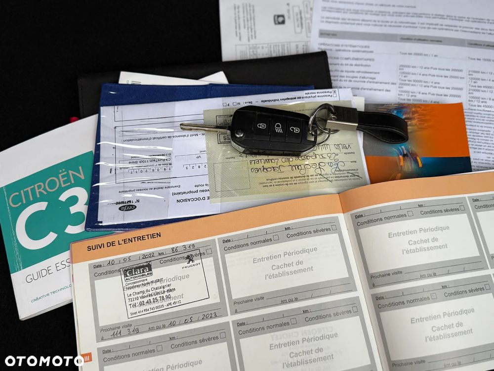 Citroën C3 Pure Tech 110 S&S SHINE - 11