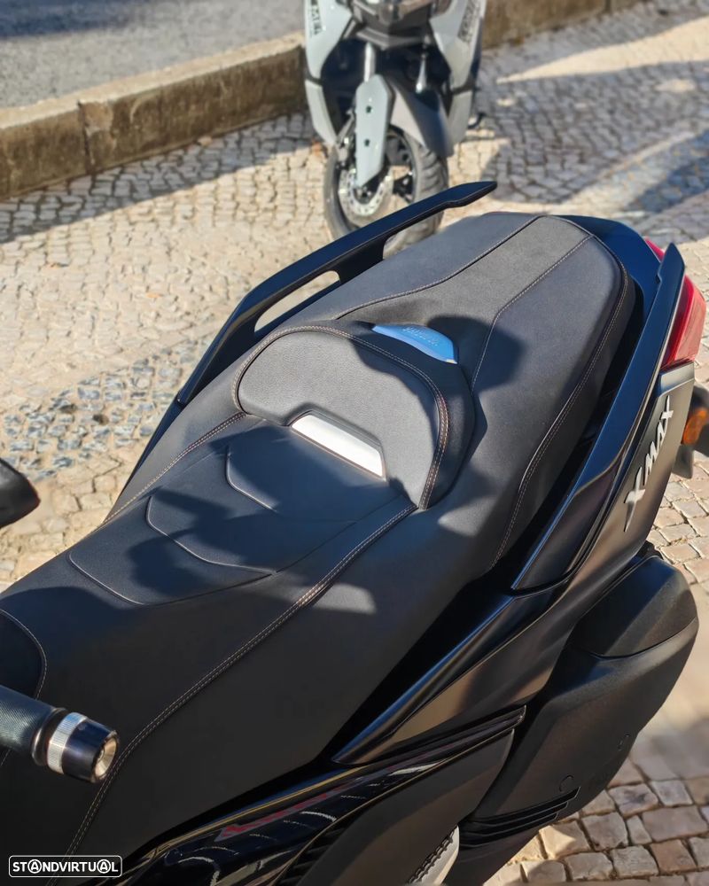 Yamaha X-Max Tech Max - 5