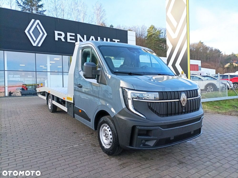 Renault Master Podwozie FWD EXTRA 3,5T L3 2.0 dCi 170 - 1
