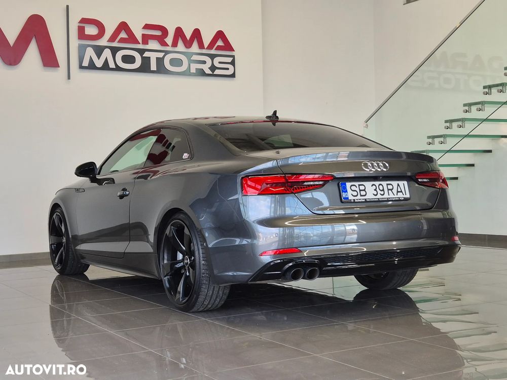 Audi A5 Coupe 3.0 TDI quattro tiptronic sport - 5