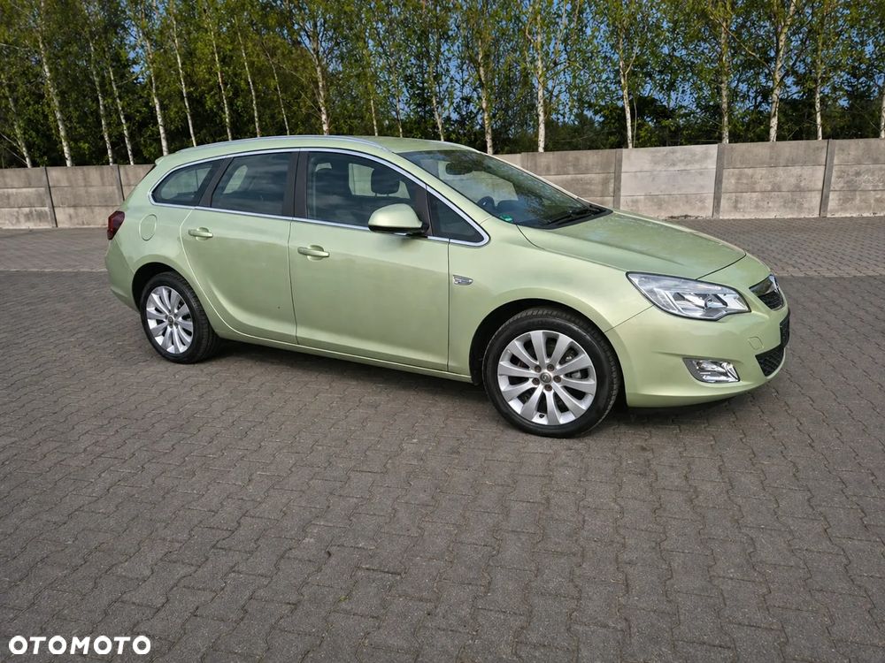 Opel Astra - 11
