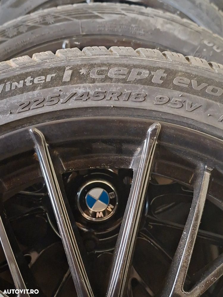 BMW Seria 3 320d - 10