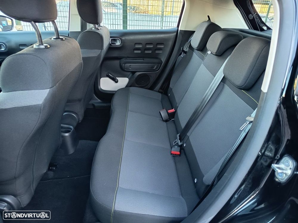 Citroën C3 1.2 PureTech Feel - 12