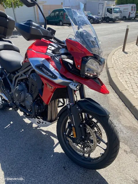 Triumph Tiger 1200 XRT - 13