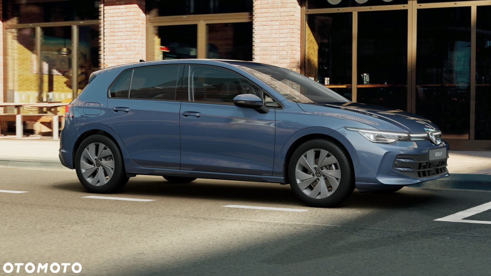 Volkswagen Golf VIII 1.5 TSI Life Plus - 4
