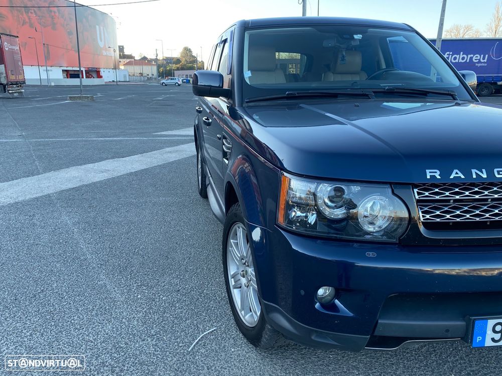 Land Rover Range Rover Sport 3.0 SDV6 HSE - 5