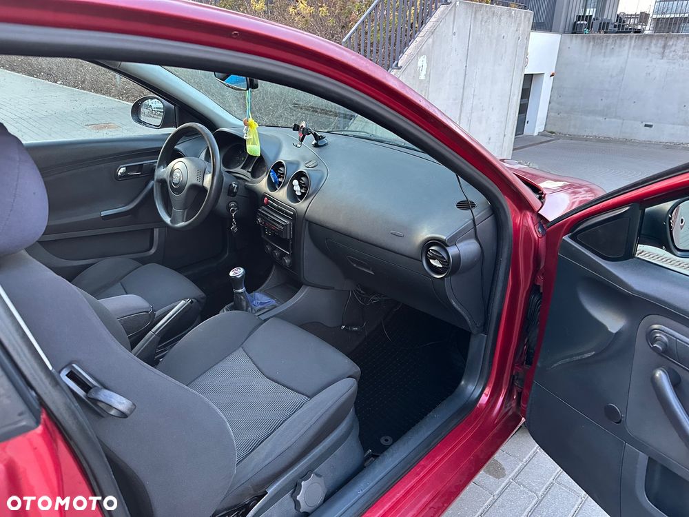 Seat Ibiza 1.4 16V Fresh - 10