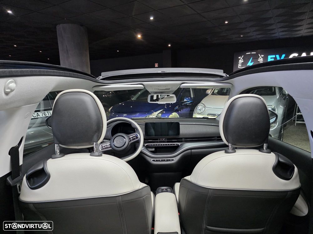 Fiat 500e C La Prima - 4